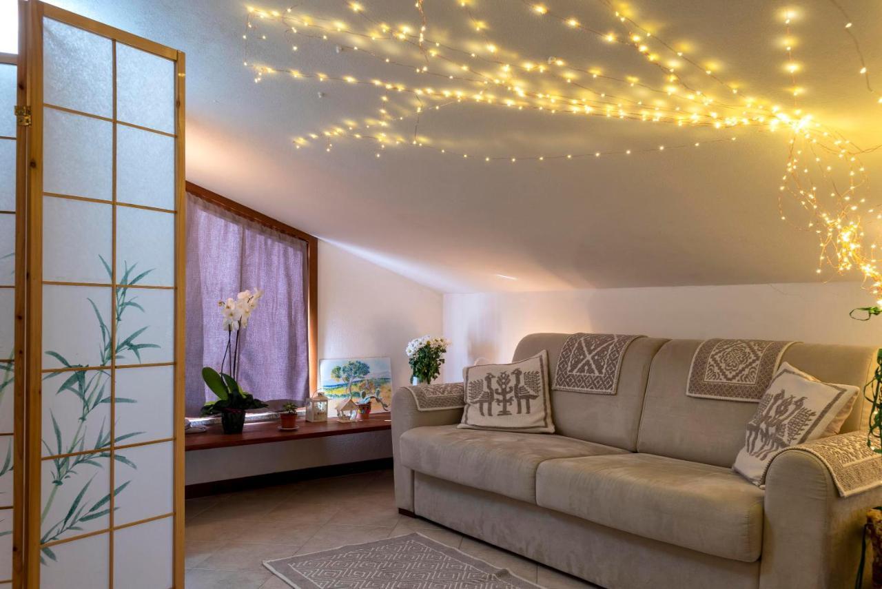 Sunshine Home Attico Vista Mare Alghero Kültér fotó