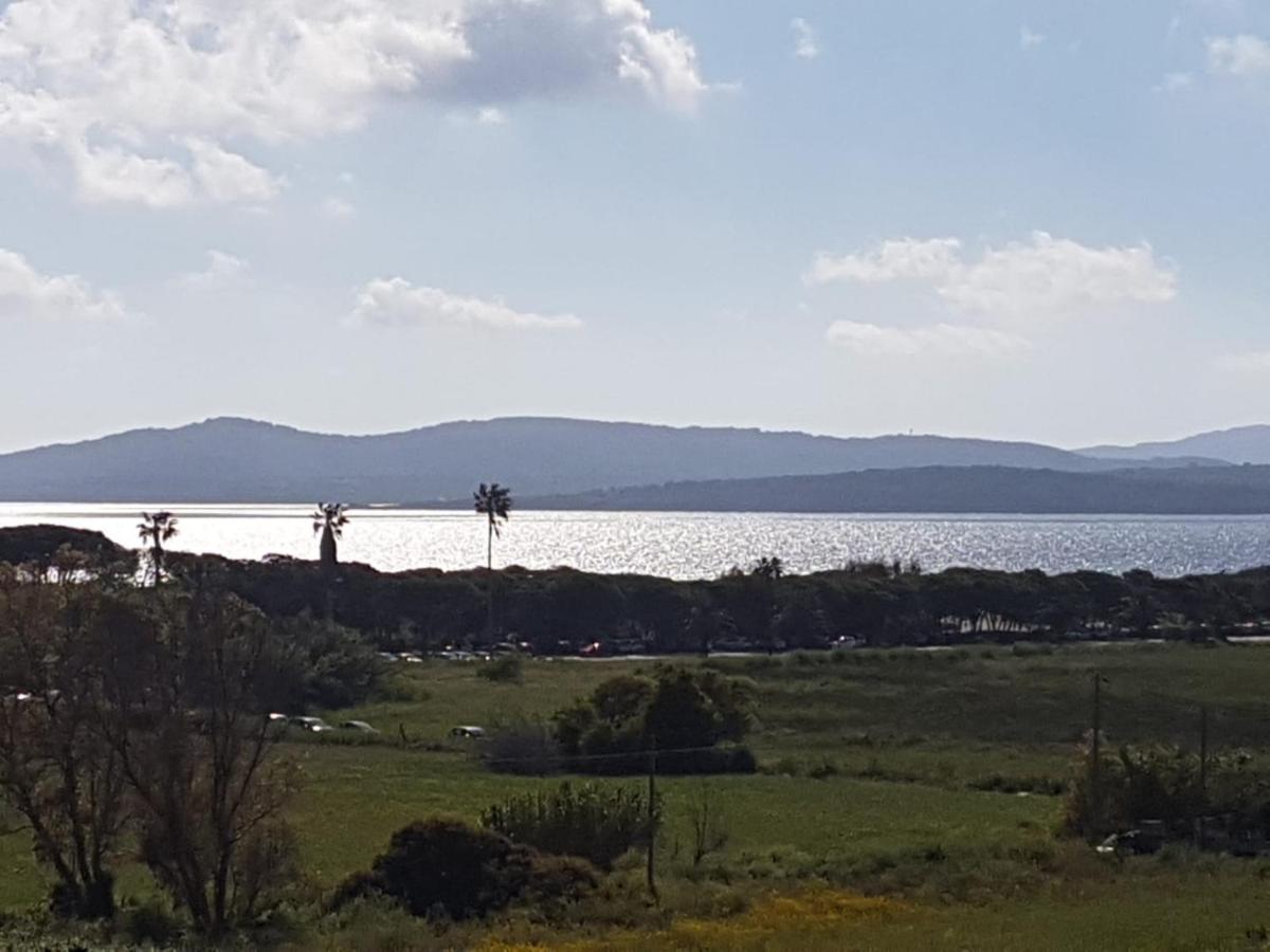 Sunshine Home Attico Vista Mare Alghero Kültér fotó