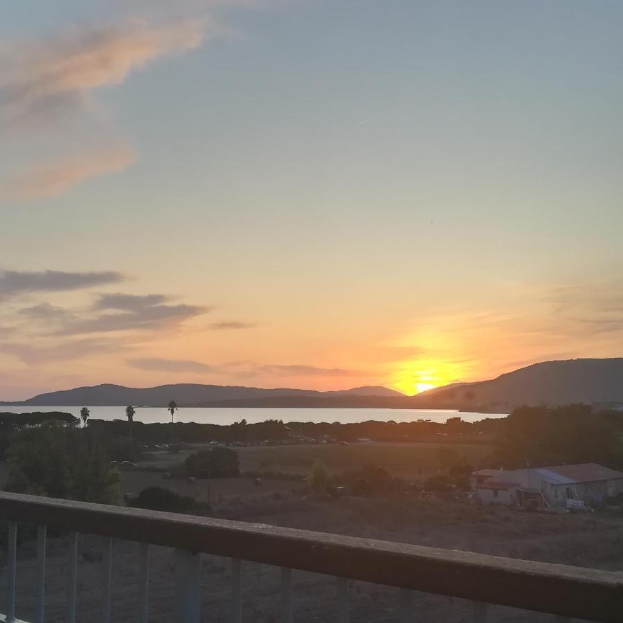 Sunshine Home Attico Vista Mare Alghero Kültér fotó