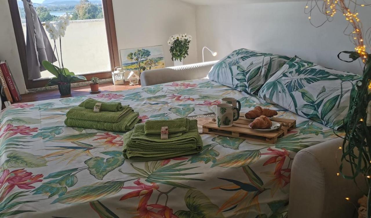 Sunshine Home Attico Vista Mare Alghero Kültér fotó