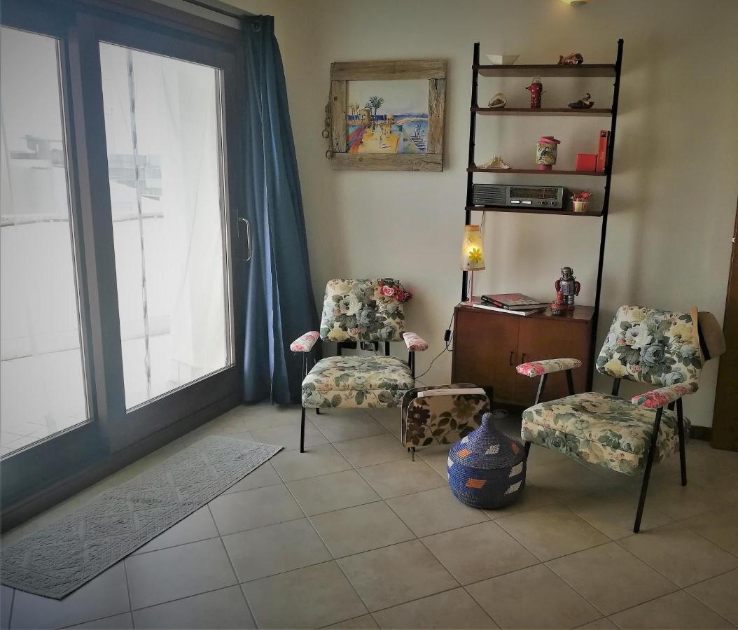 Sunshine Home Attico Vista Mare Alghero Kültér fotó